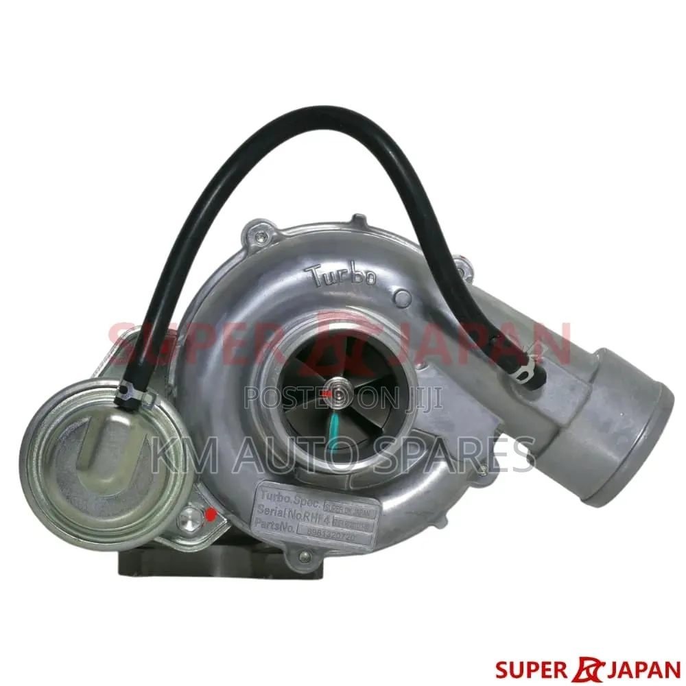 Isuzu 4jk1 Turbocharger for Isuzu D-Max, Mu-X, Elf.