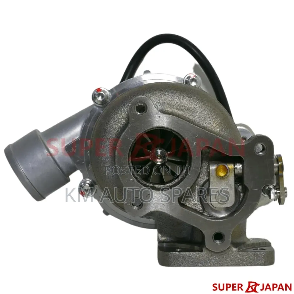 Isuzu 4jk1 Turbocharger for Isuzu D-Max, Mu-X, Elf.