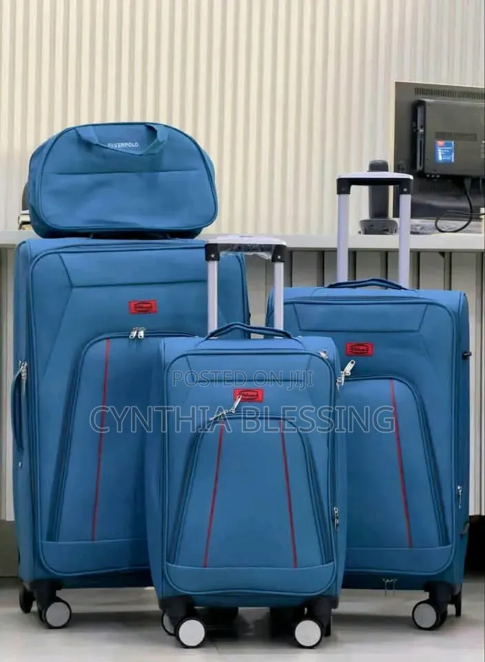 Heavy Duty Travel Suitcases