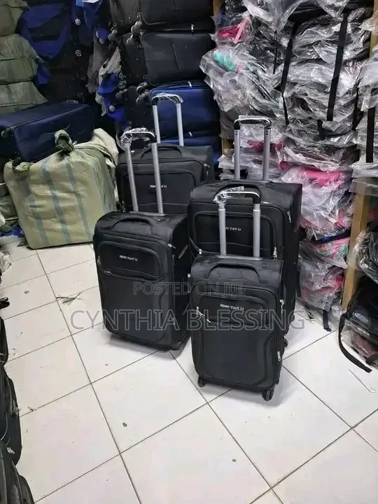 Heavy Duty Travel Suitcases