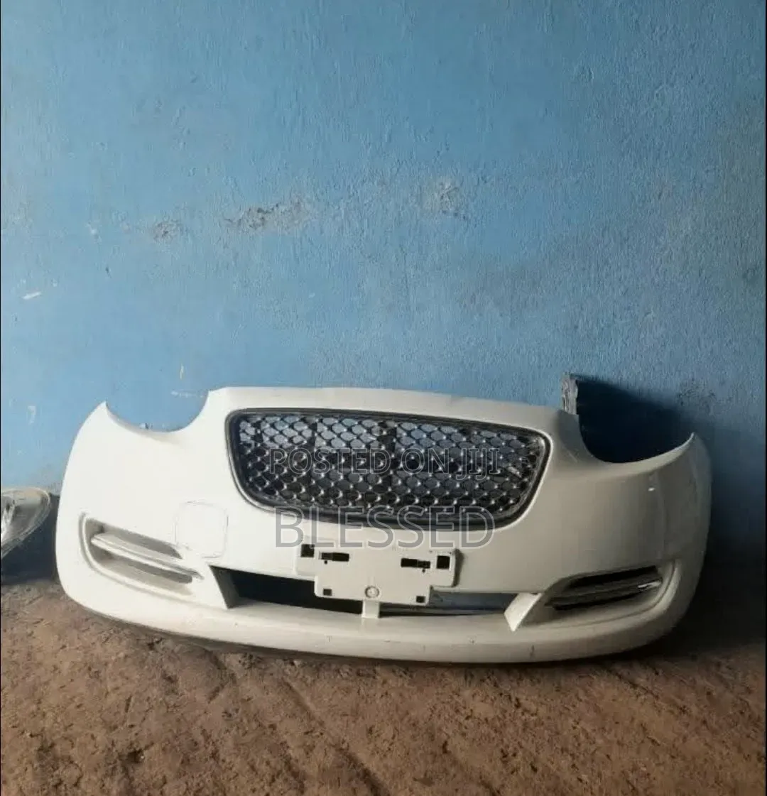 Nissan March Bumper