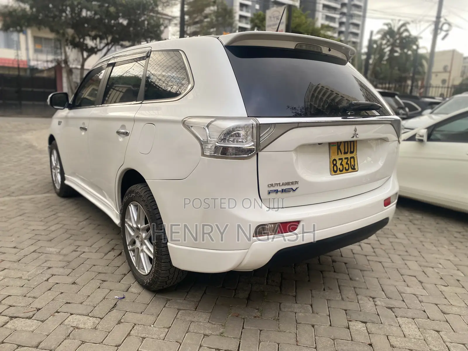 Mitsubishi Outlander 2014 Pearl