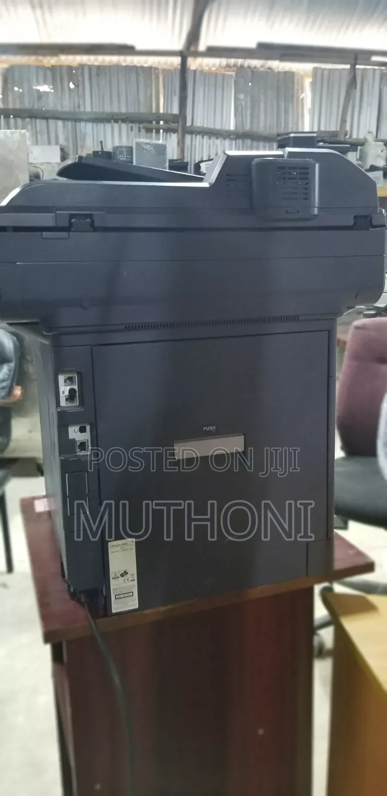 Kyocera Taskalfa 266ci Printer