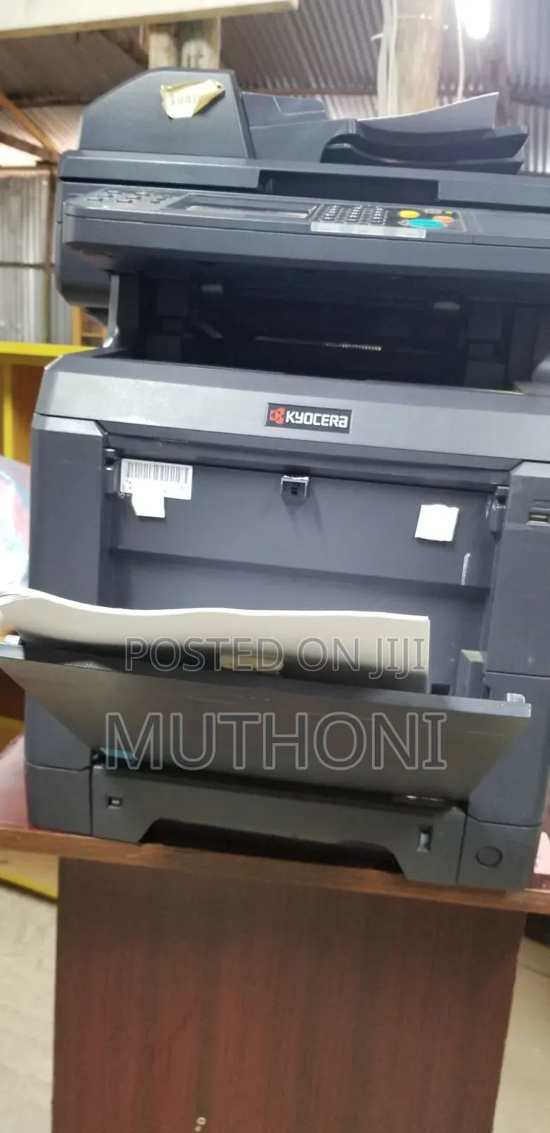 Kyocera Taskalfa 266ci Printer