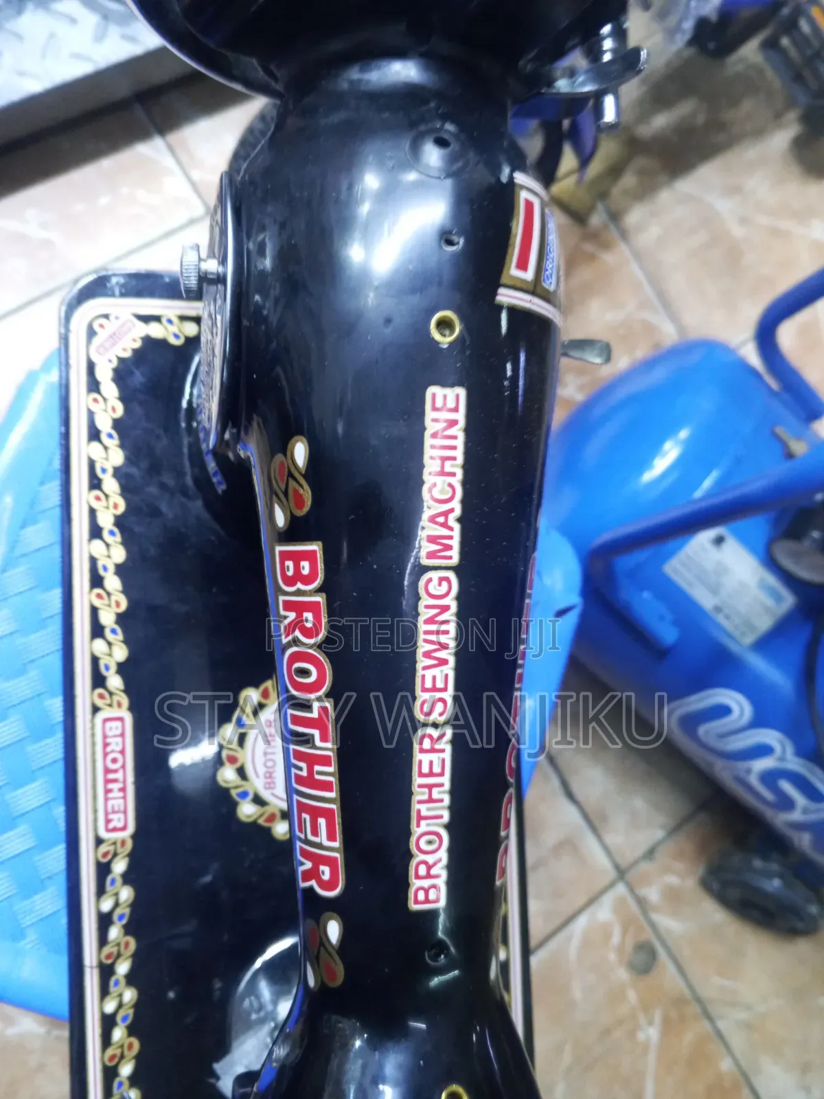 Brand New Top Sewing Machine Head