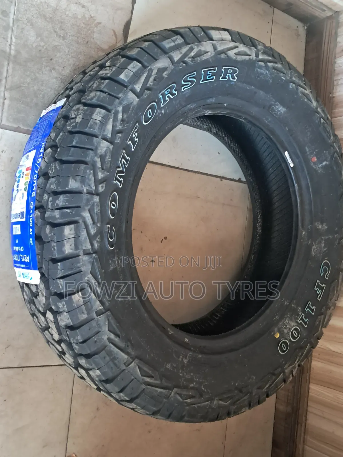 215/70r16 Comforser