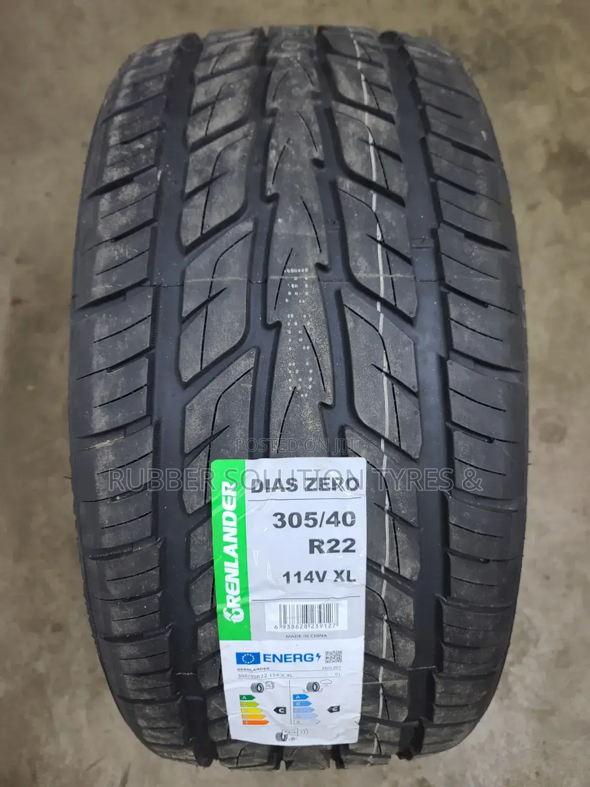 305/40 R22 Grenlander Tyres 114v X/L Dias Zero