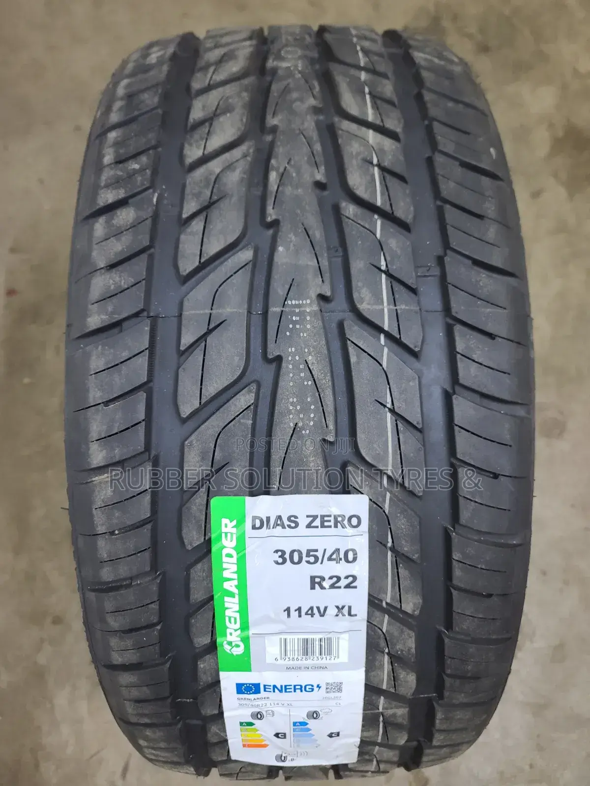 305/40 R22 Grenlander Tyres 114v X/L Dias Zero
