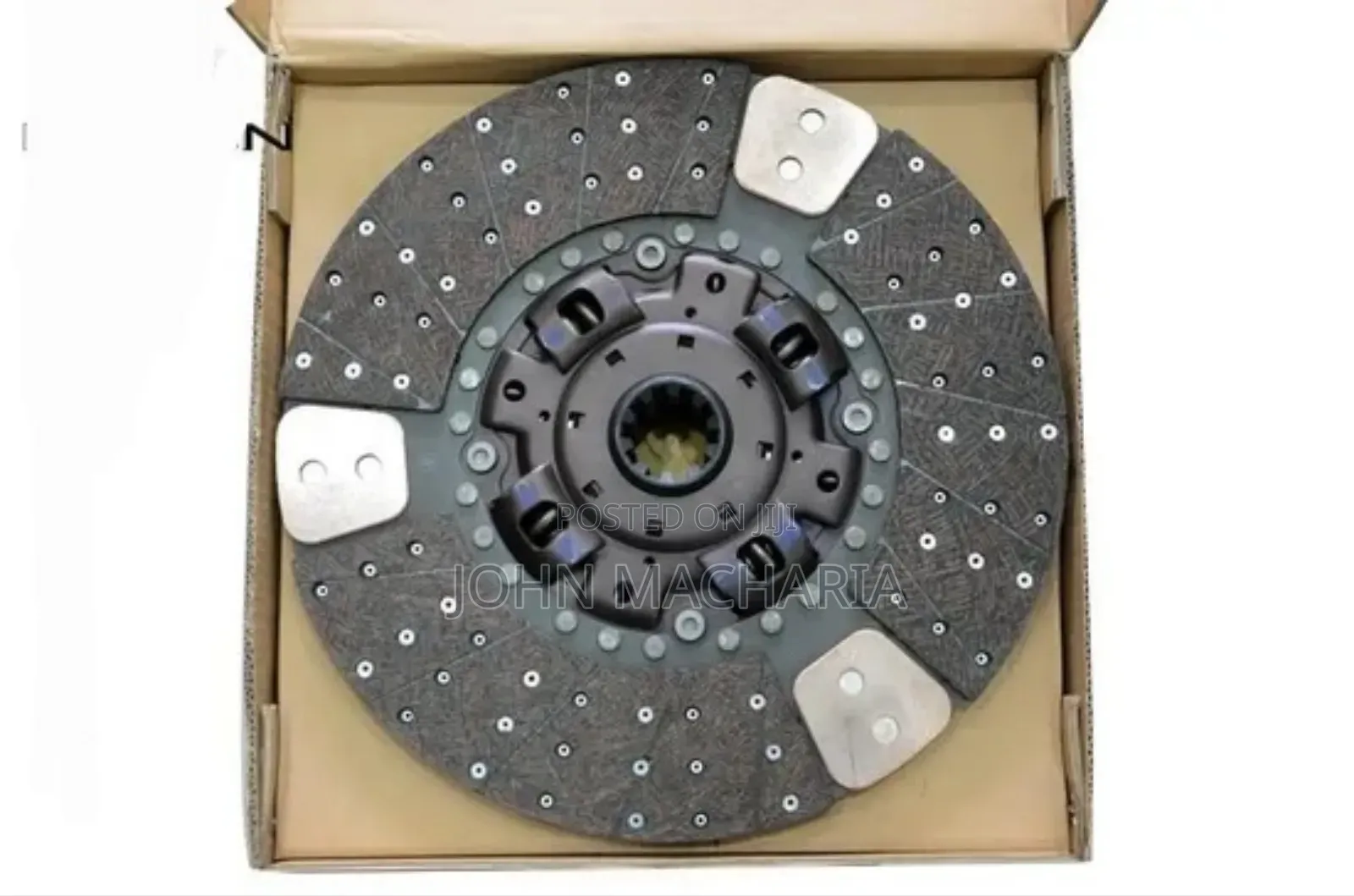 Pressure Plate, Clutch Disc, Release Bearing Hino P11c and Toyota Dyna