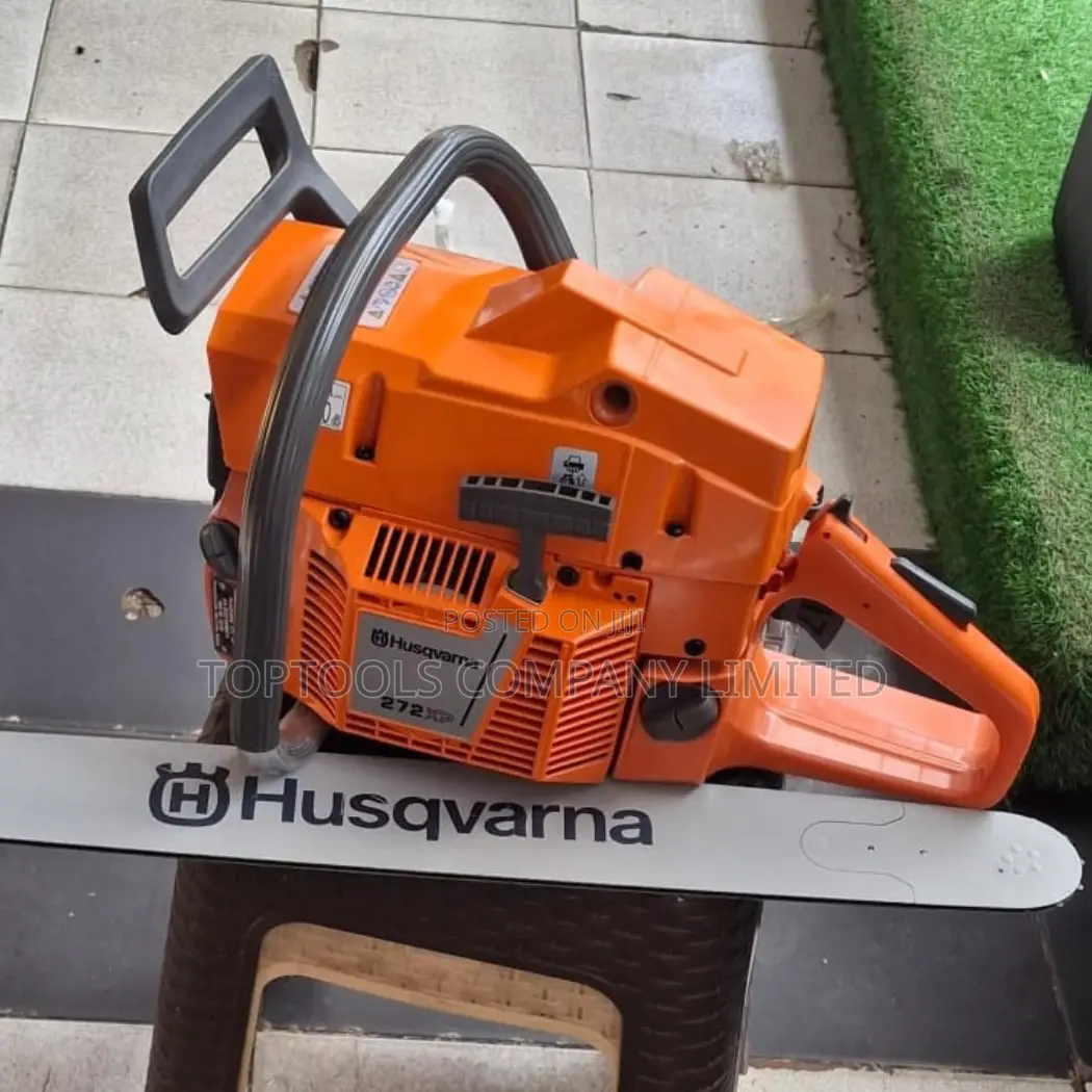 Husqvarna Petrol Powersaw 272xp Heavy Duty