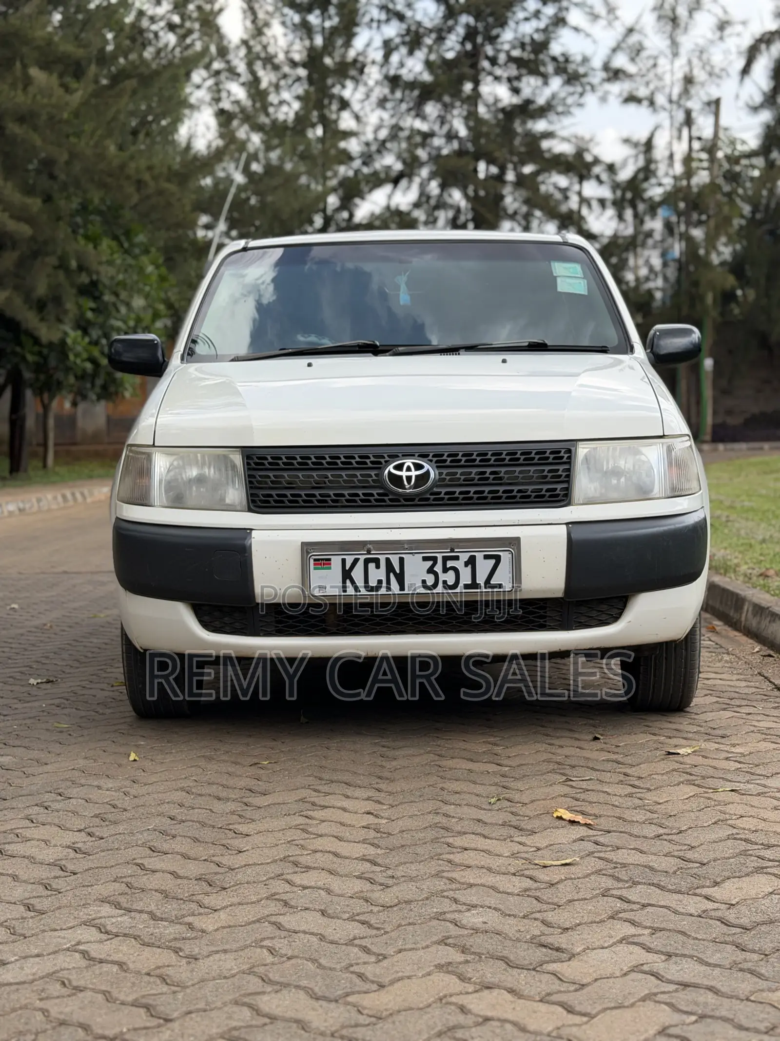 Toyota Probox 2012 White