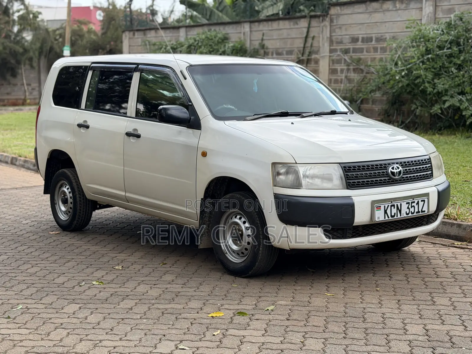 Toyota Probox 2012 White