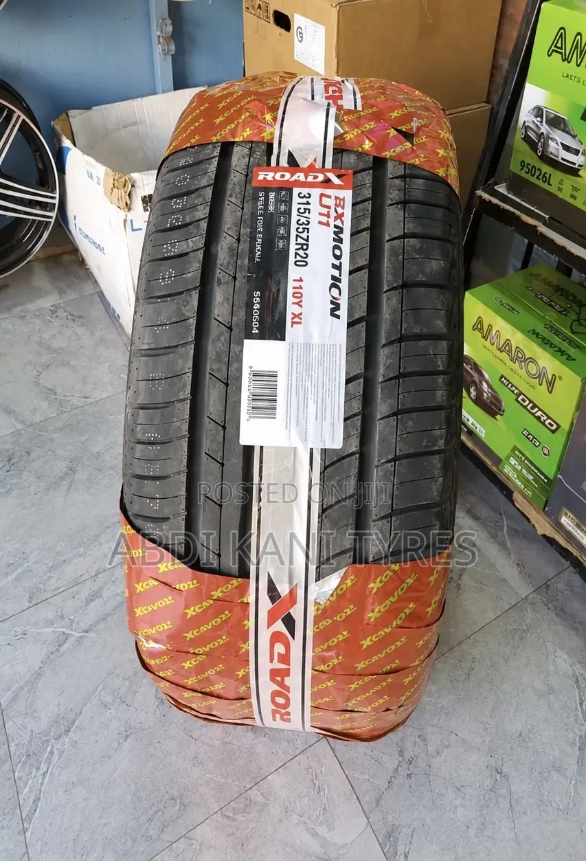 315/35r20 Roadx Tires