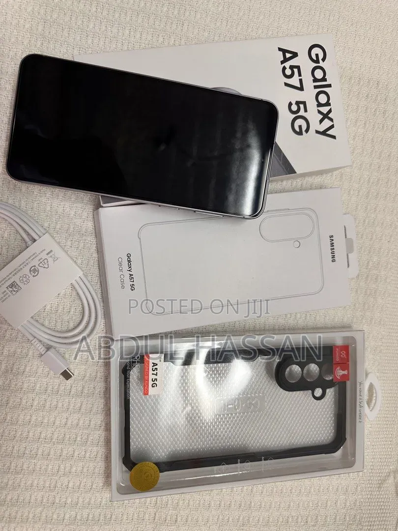 Samsung Galaxy A57 256 GB Black