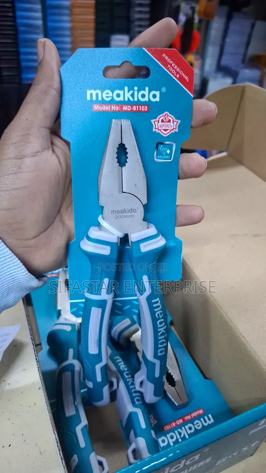 Meakida Pliers
