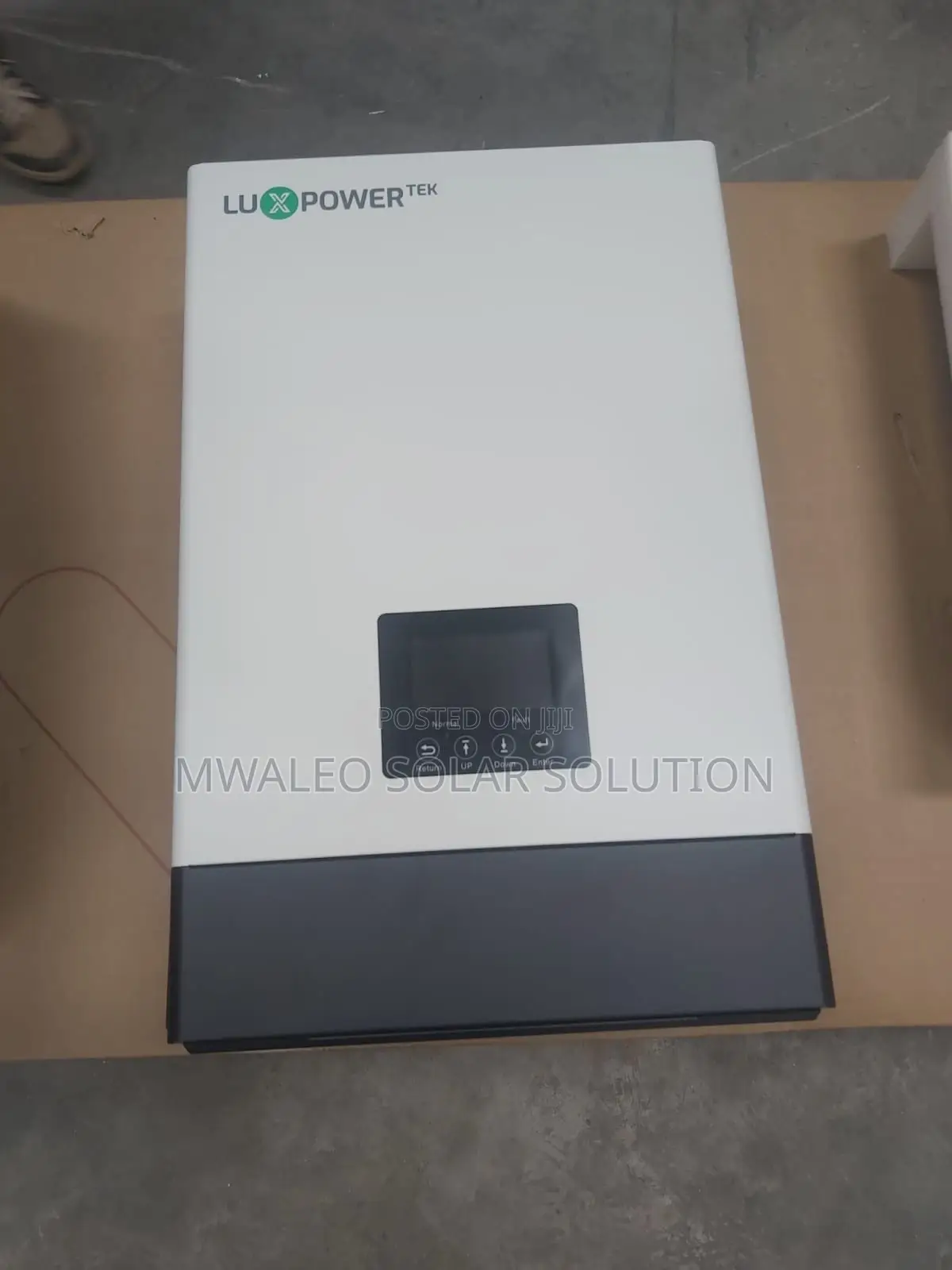 Eco Hybrid Inverter 5000w 48vdc Luxpower