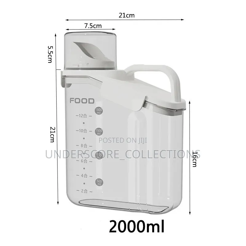 Food Storage Container