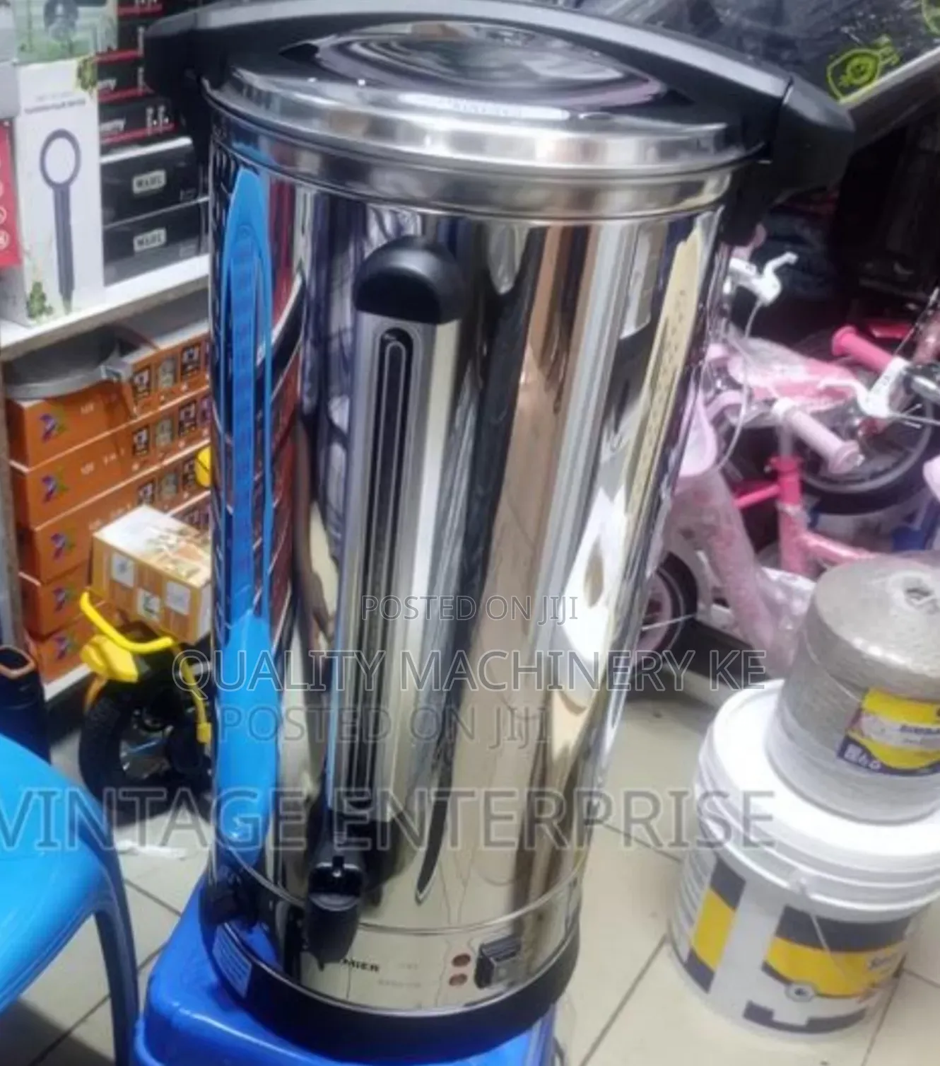 High-Precision Premier Electric Tea Urn 35l