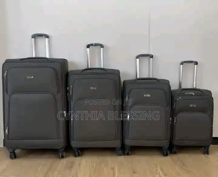 Ccomfy Travel Suitcase
