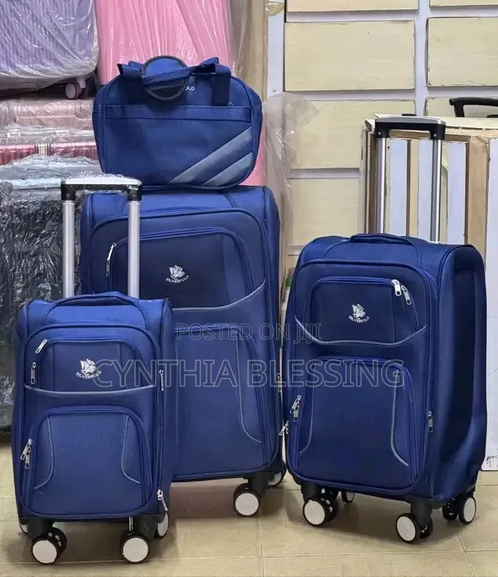 Ccomfy Travel Suitcase