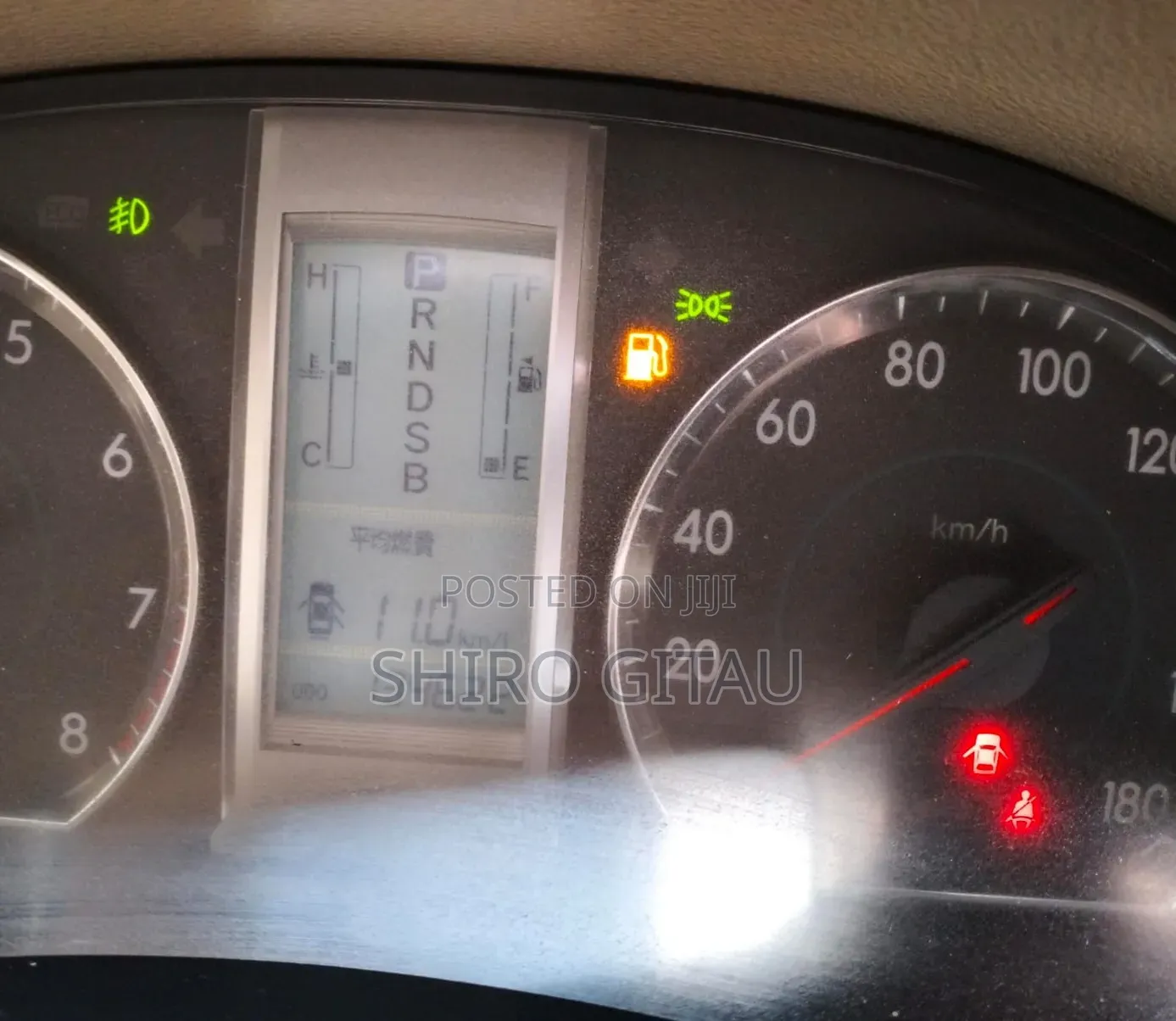Toyota Premio 2009 Silver