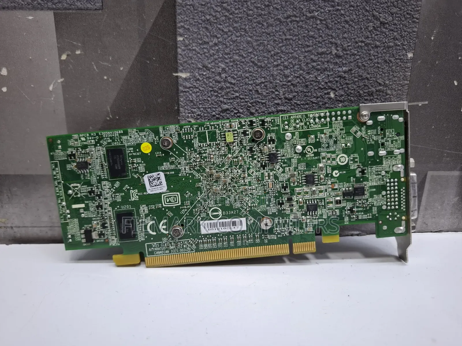Amd Radeon Hd 8490 1gb Ddr3 Pcie Dvi Displayport Graphics Card