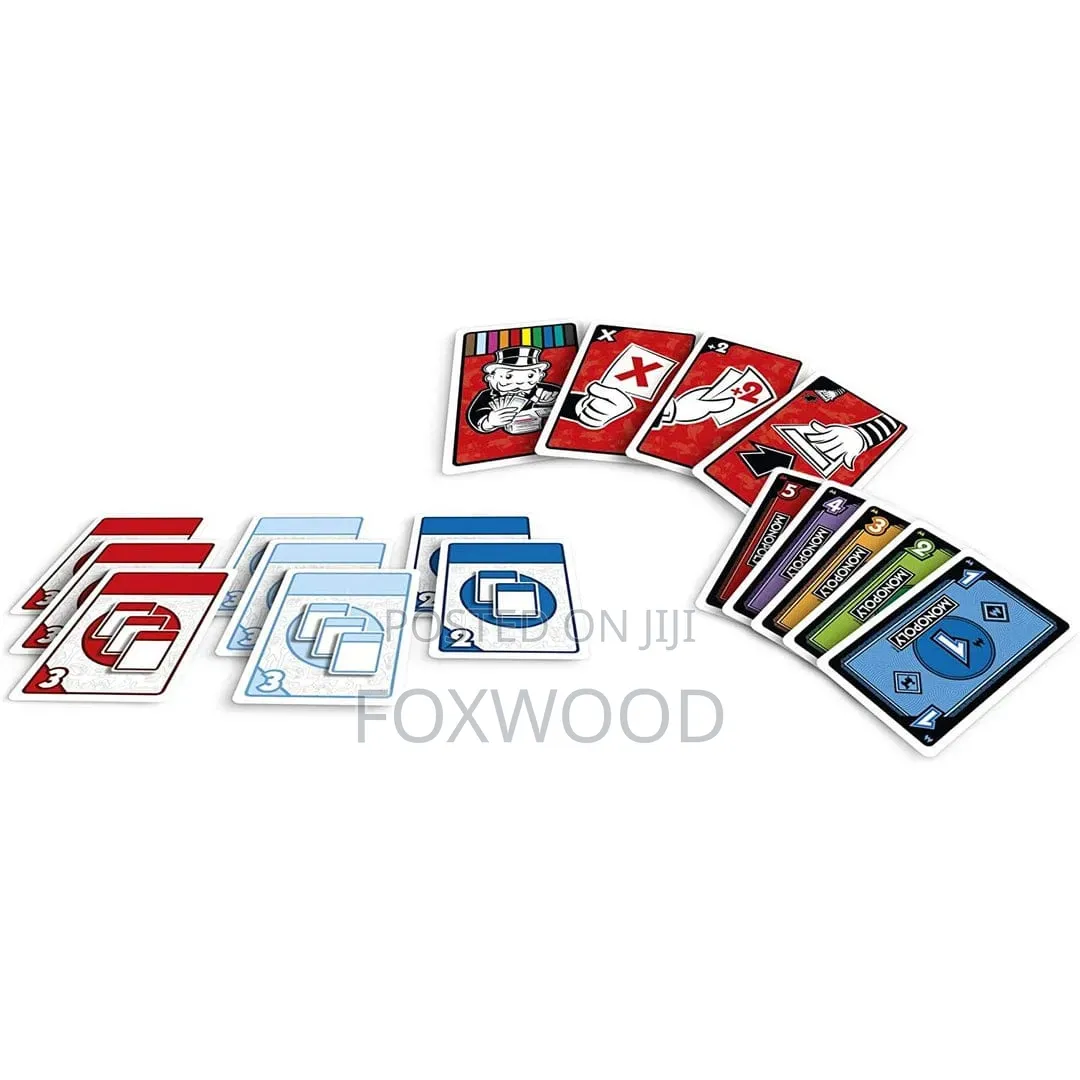 Monobody Bid Card Game