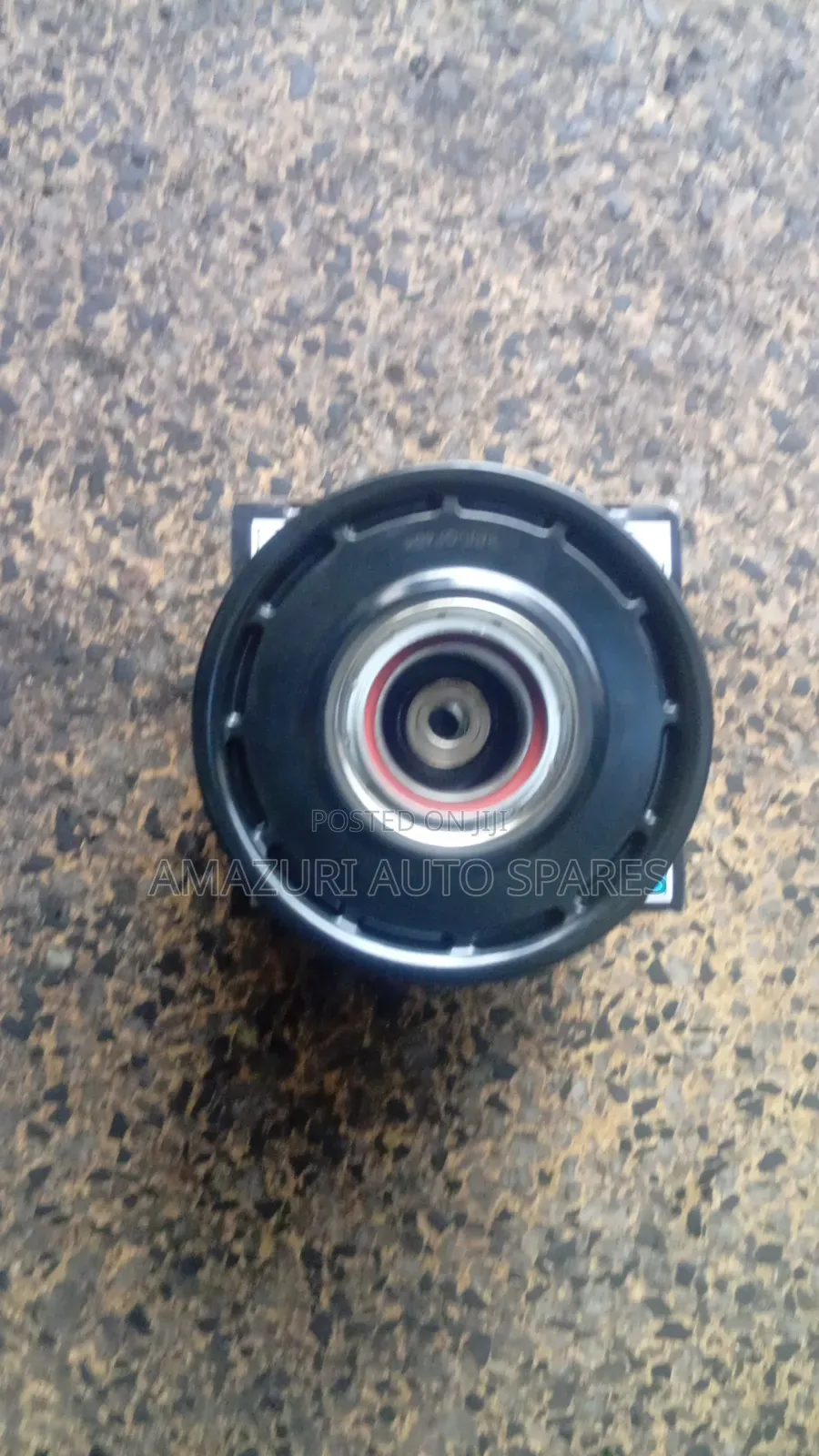 Ac Compressor (Ac Pump) 1nz Pulley