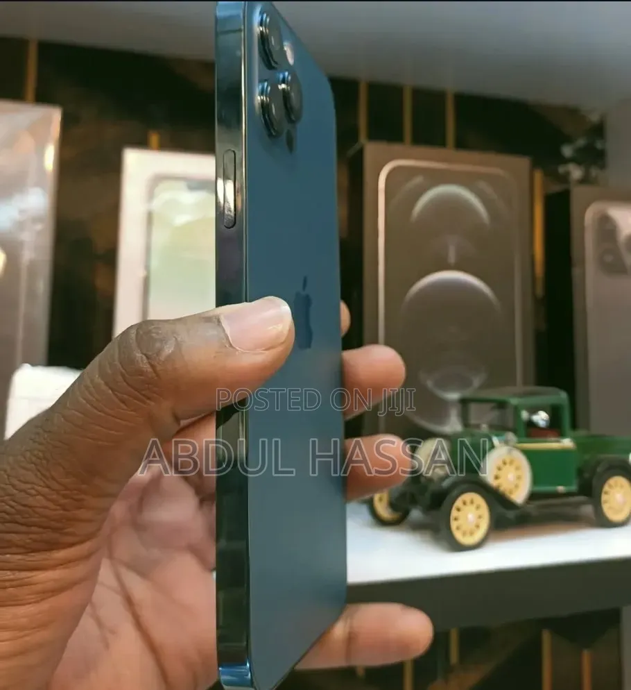 Apple iPhone 12 Pro Max 512 GB Blue