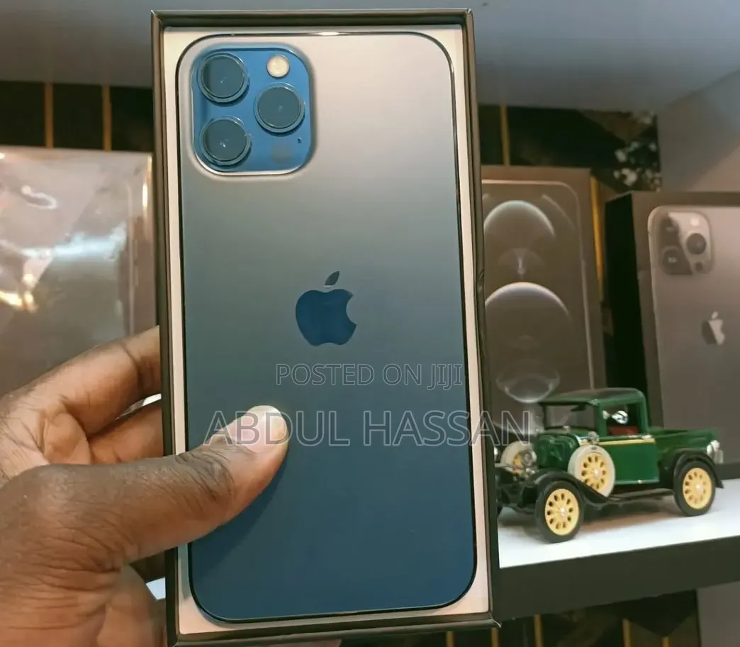 Apple iPhone 12 Pro Max 512 GB Blue