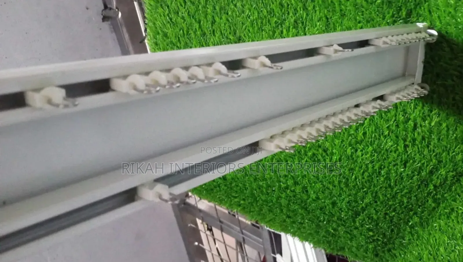 Double Curtain Rails Twin Rails Environmental Friendly Robertson's