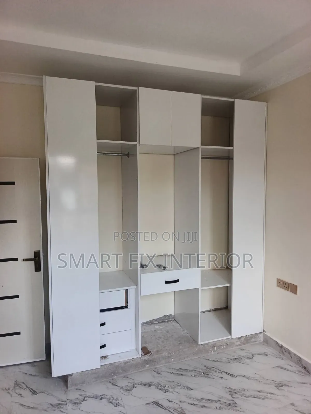 Awesome Wardrobes and Kitchen Cabinets Design and Installation