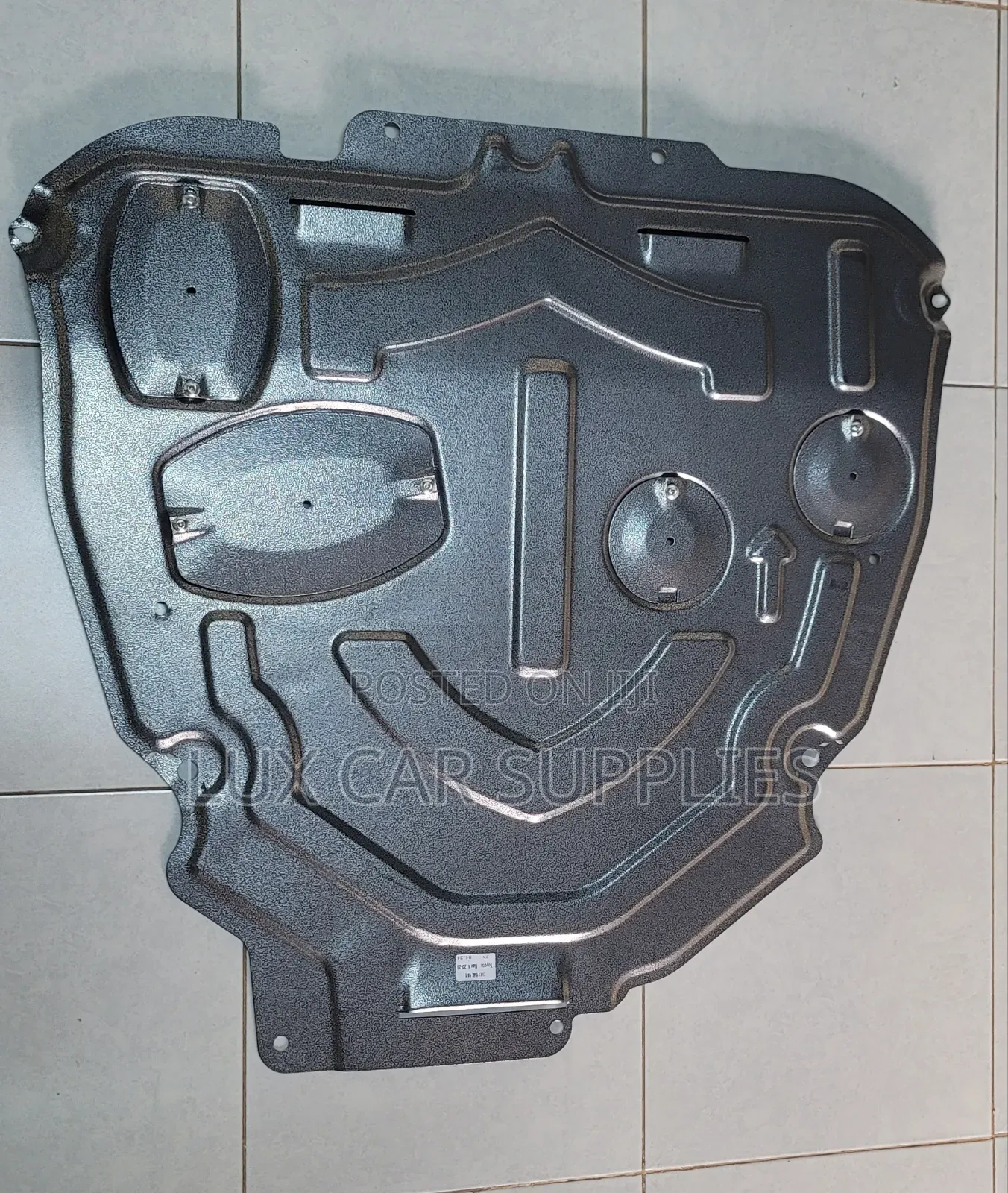 Toyota Rav4 Engine Underbody Guard Protection Plate