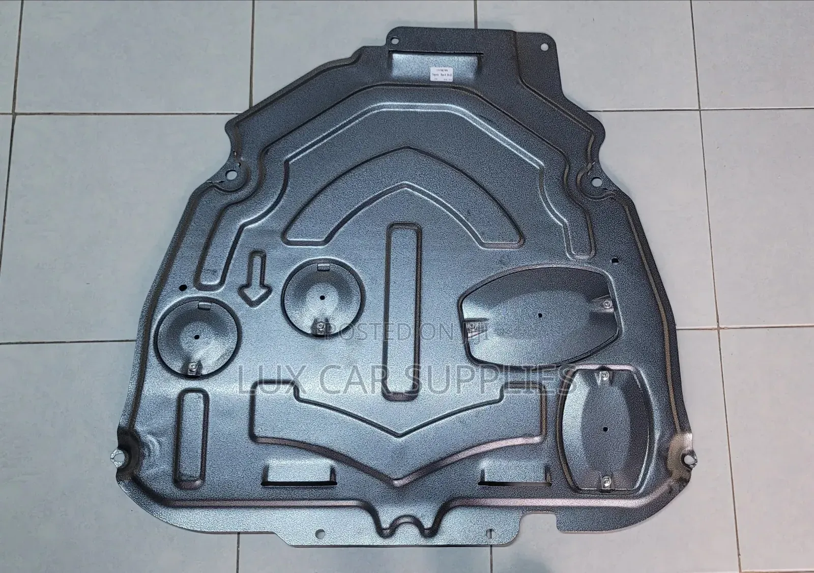 Toyota Rav4 Engine Underbody Guard Protection Plate