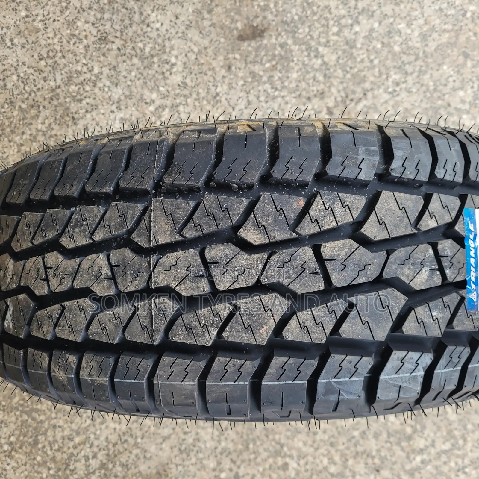 Triangle 265/60r18