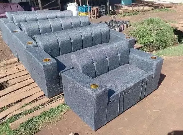 Living Room Sofa Set