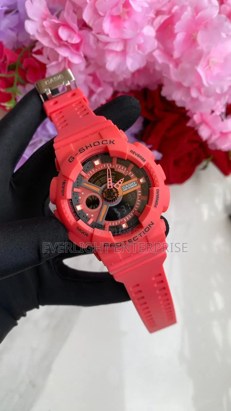 New in !! G Shock Casio