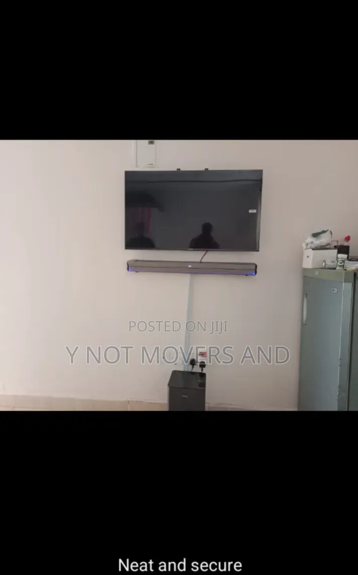 Tv Mounting Utawala, Shooters, Benedicta,Astro,Airways,Mihango,Ruai