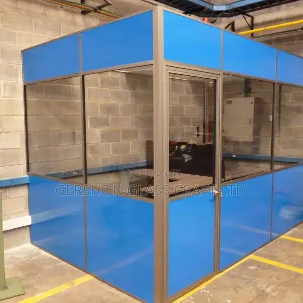 Glass Craft and Aluminium Fabrication in Kenya