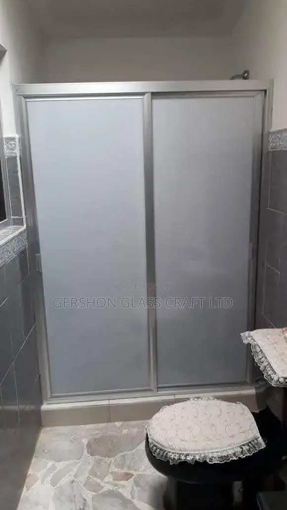 Aluminium Doors Fabrication
