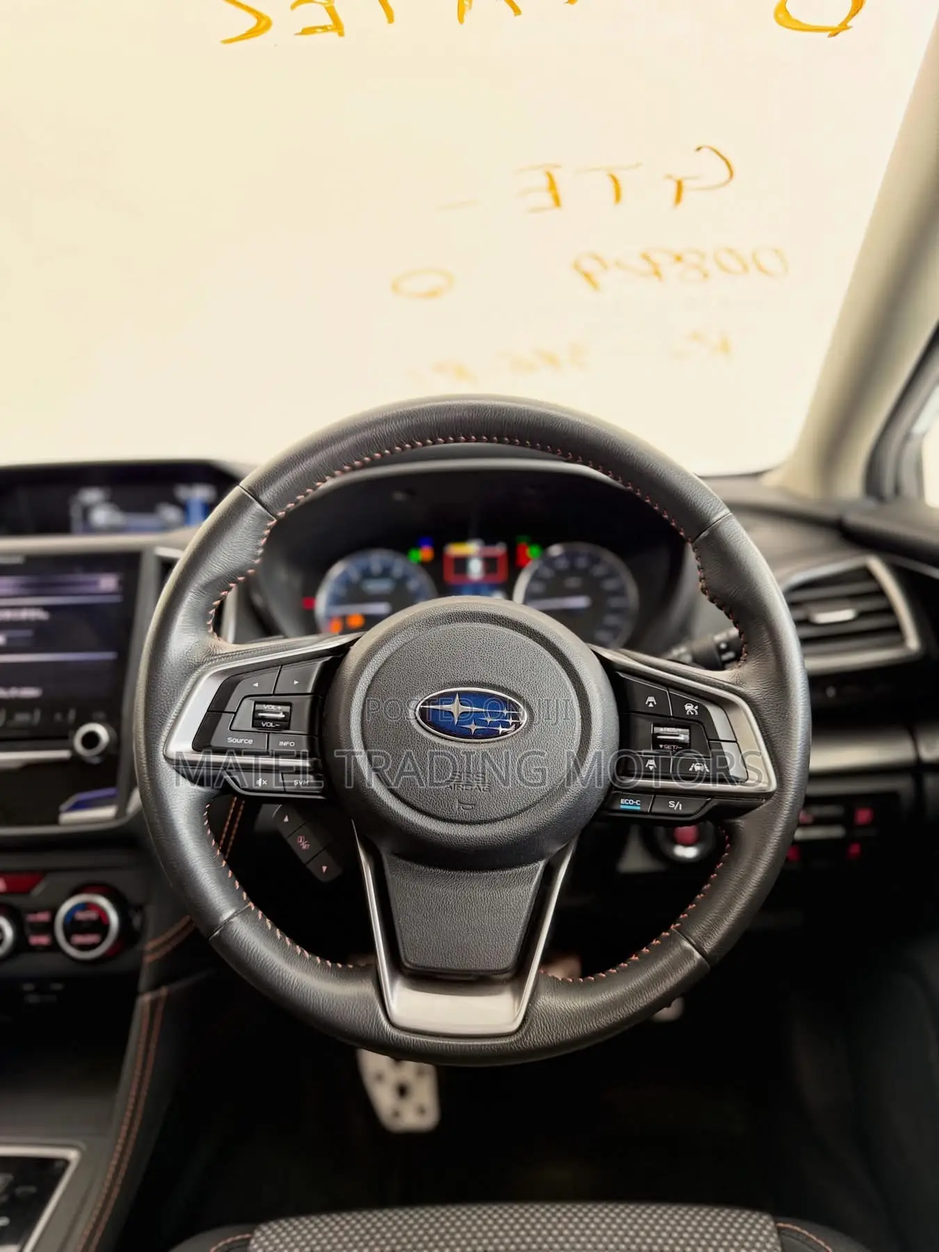 Subaru XV Limited Package with Technology 2019 Blue