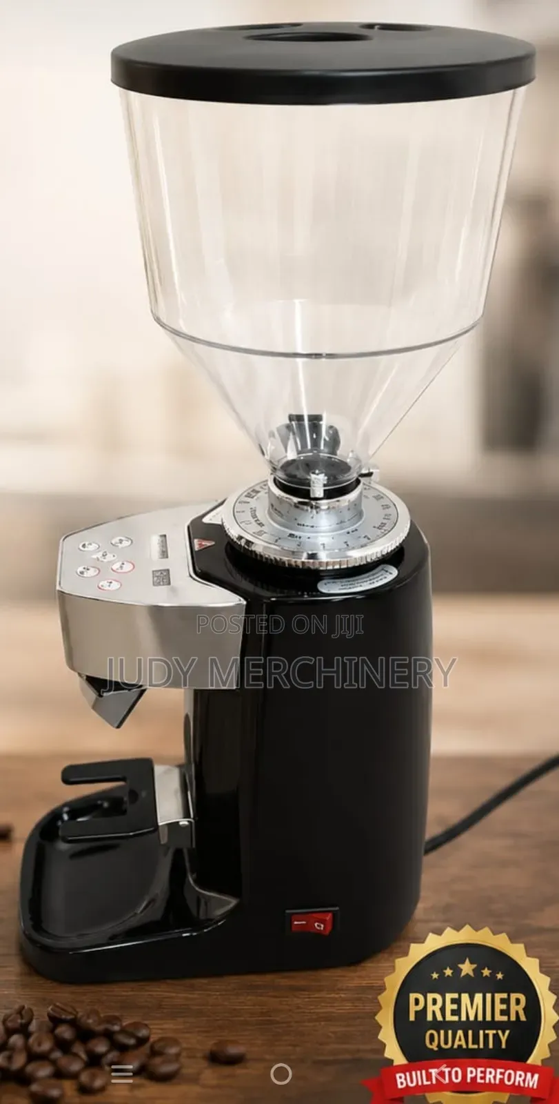 Premier Coffee Grinder