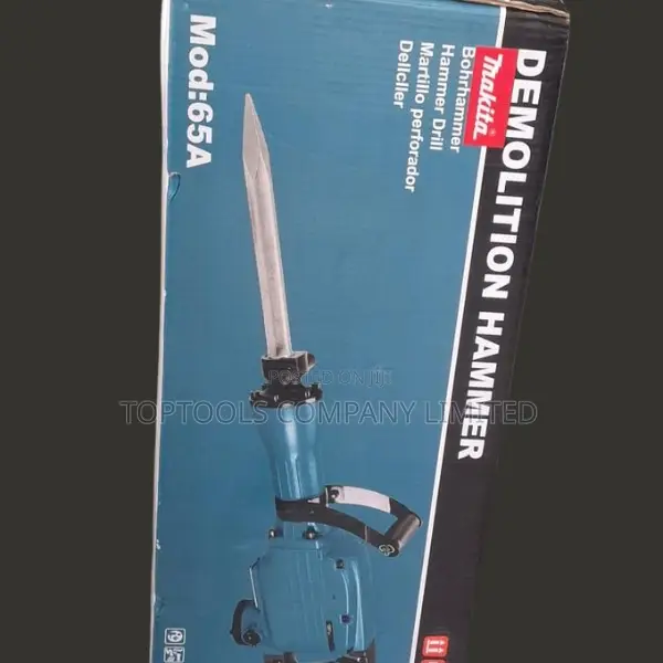 Makita Demolition Hammer Drill 3500watts