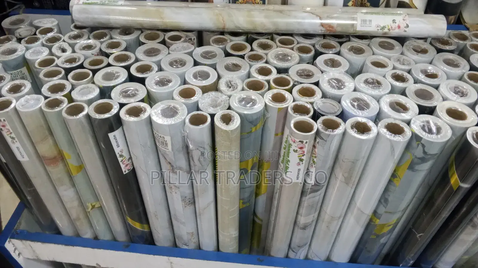 2 Meter Contact Paper – Self-Adhesive Decorative Film