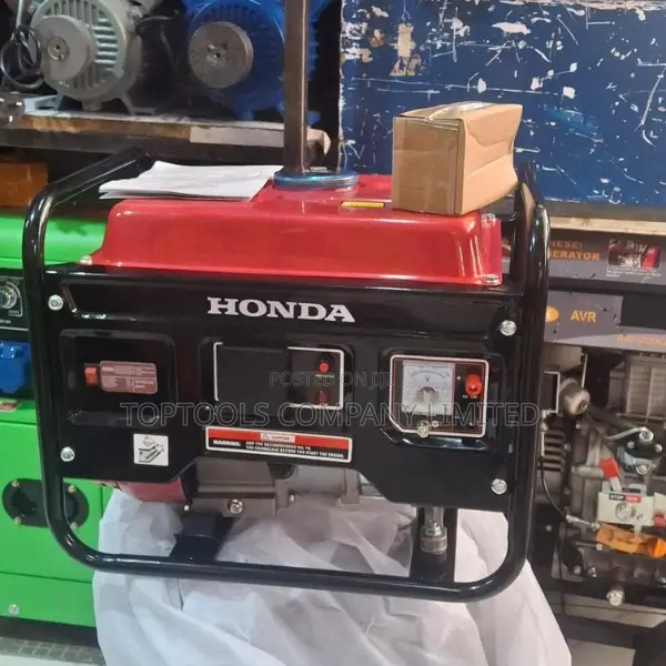 Honda 3.5kva Petrol Generator Rope Start