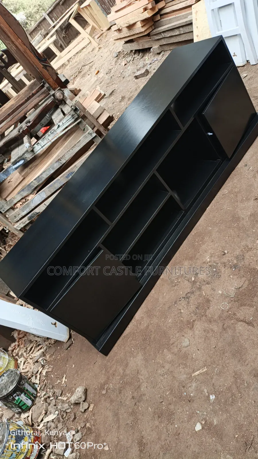 Tv Stand Unit 6ft
