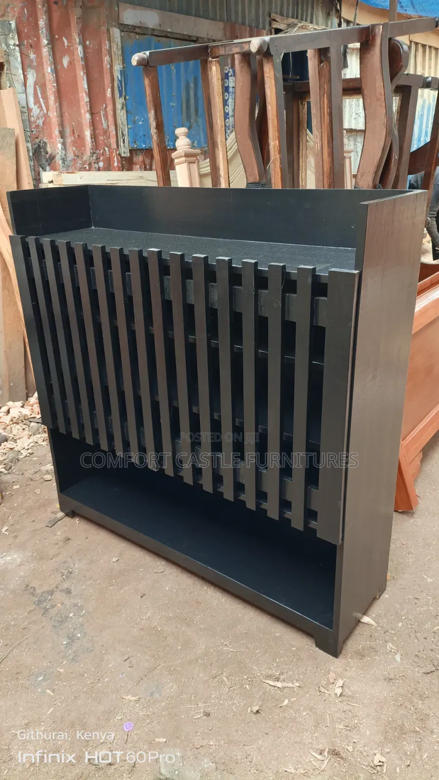 Shoe Rack 4ft By 4ft