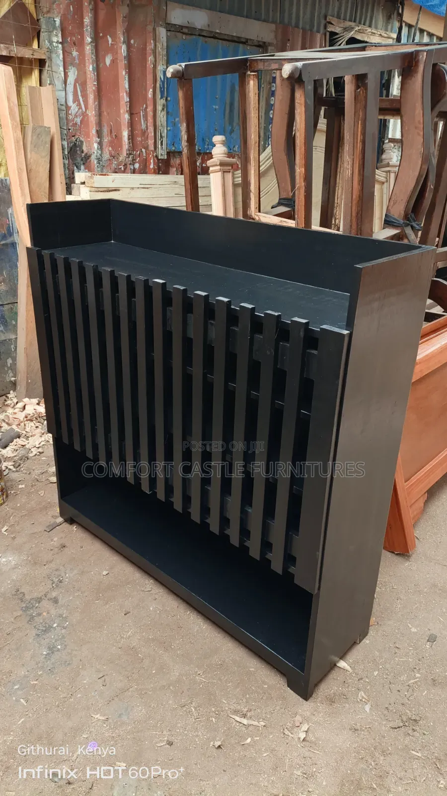 Shoe Rack 4ft By 4ft
