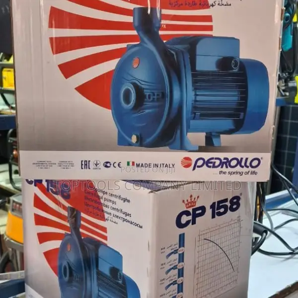 Italy Electric Pedrollo Cp158 1hp
