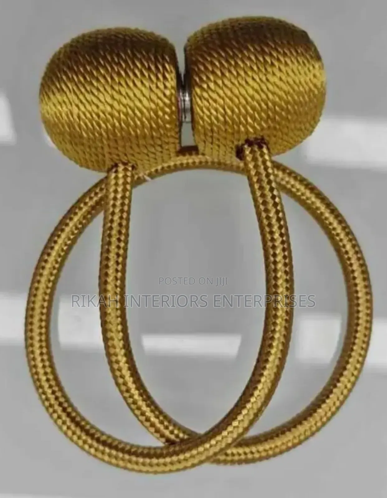 Magnetic Curtain Holders Magnetic Holders Environmental Friendly